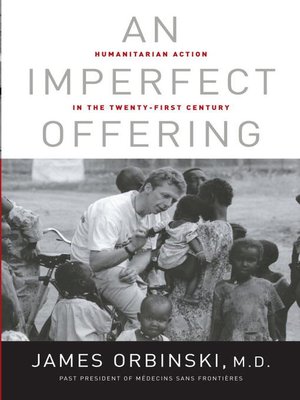 cover image of An Imperfect Offering